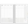 Kalender 2026 Life Organizer Family Planner