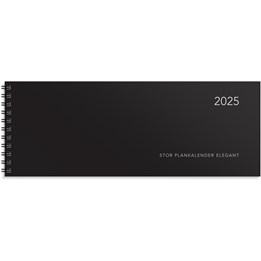 Kalender 2025 Stor Plankalender Elegant
