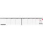 Stor Plankalender Elegant 2027