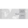 Kalender 2025 Desk calendar Europe