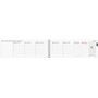 Kalender 2026 Desk calendar Europe