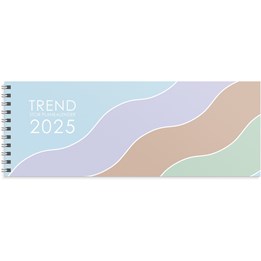 Kalender 2025 Stor Plankalender Trend