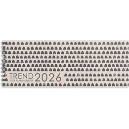 Kalender 2026 Stor Plankalender Trend