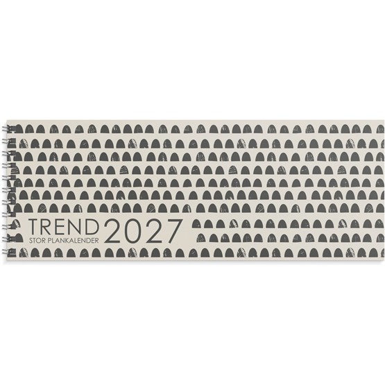 Stor Plankalender Trend 2027