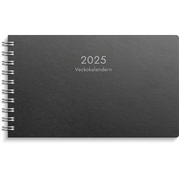 Kalender 2025 Veckokalendern Eco Line