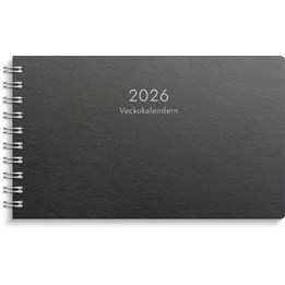 Kalender 2026 Veckokalendern Eco Line
