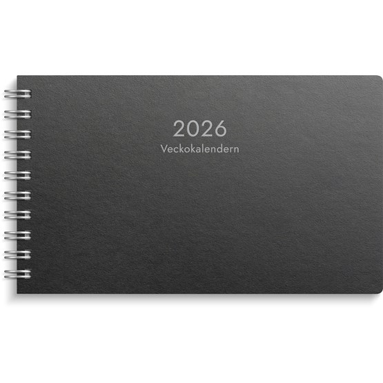 Kalender 2026 Veckokalendern Eco Line