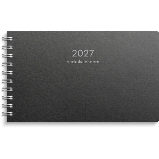 Veckokalendern Eco Line 2027
