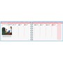 Kalender 2026 Veckokalendern Humor