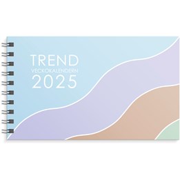 Kalender 2025 Veckokalendern Trend
