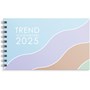 Kalender 2025 Veckokalendern Trend