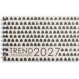 Veckokalendern Trend 2027