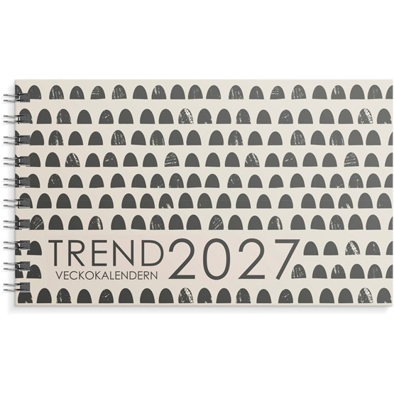 Veckokalendern Trend 2027