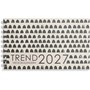 Veckokalendern Trend 2027