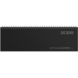 Kalender 2026 VIP-kalendern