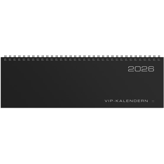 Kalender 2026 VIP-kalendern