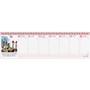Kalender 2026 Veckoalmanackan Humor
