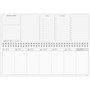 Kalender 2026 Bordsalmanackan Få det gjort