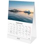 Kalender 2026 Bordskalender Sverige
