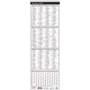 Kalender 2026 Årsblad