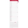 Kalender 2025 Stor Bordskalender