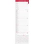 Kalender 2026 Stor Bordskalender