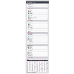 Kalender 2025 Stor Bordskalender Elegant