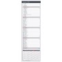 Kalender 2025 Stor Bordskalender Elegant