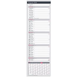 Kalender 2026 Stor Bordskalender Elegant