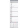 Kalender 2026 Stor Bordskalender Elegant