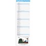 Kalender 2026 Stor Bordskalender Humor