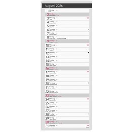 Kalender 2026 Liten Bordskalender Elegant