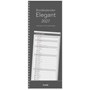 Bordskalender Elegant 2027 spiral