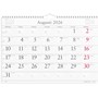 Väggkalender 2026 Månadskalendern