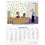 Väggkalender 2026 Kontorshumor