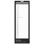 Väggkalender 2025 Lilla Miljökalendern Elegant
