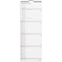 Väggkalender 2025 Lilla Månadskalendern