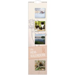 Väggkalender 2027 Lilla Hemkalendern