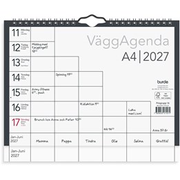 Väggagenda 2027 A4