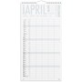 Familjekalender 2027 TrendArt
