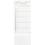 Familjekalender 2027 TrendArt