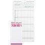 Familjekalender 2027 TrendArt