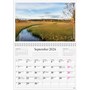 Väggkalender 2026 Väggficka