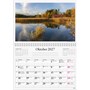 Väggkalender 2027 Väggficka