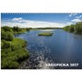 Väggkalender 2027 Väggficka