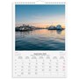 Väggkalender 2026 Beautiful Sweden