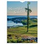 Väggkalender 2026 Beautiful Sweden