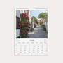 Väggkalender 2027 Beautiful Sweden