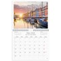 Väggkalender 2026 Scandinavia