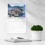 Väggkalender 2027 Scandinavia